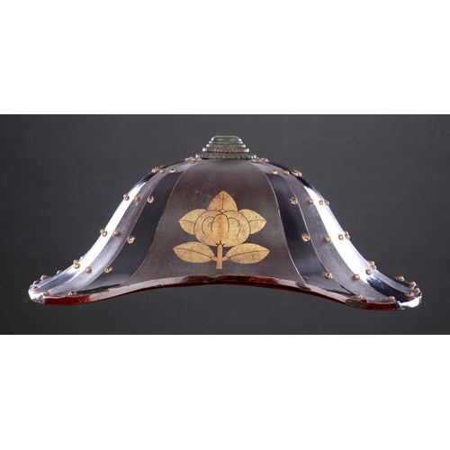 A Fine ‘Jingasa’ Helmet